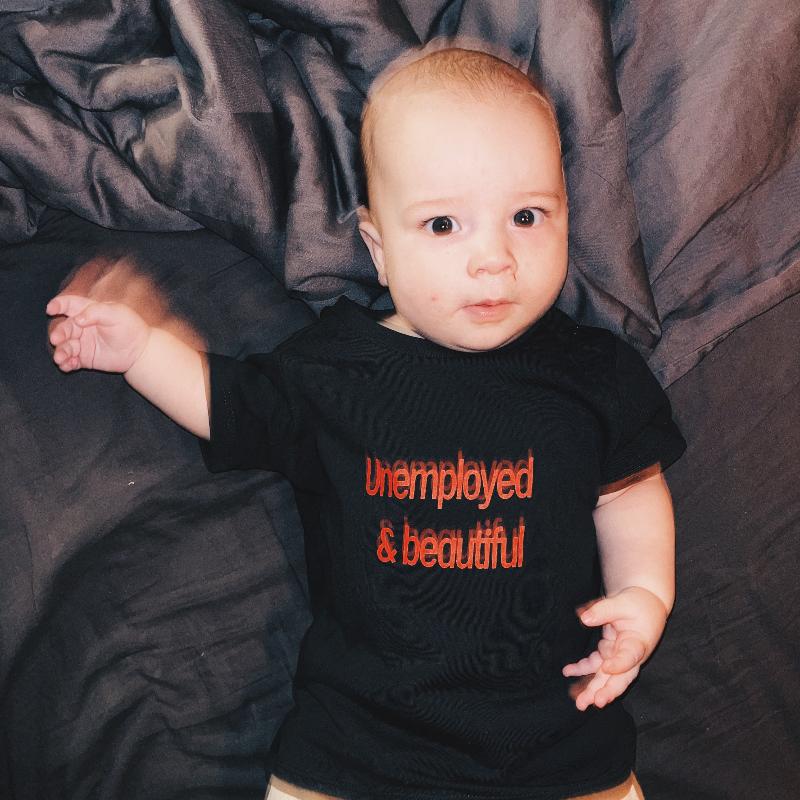 TINY TEE 001 / BABY