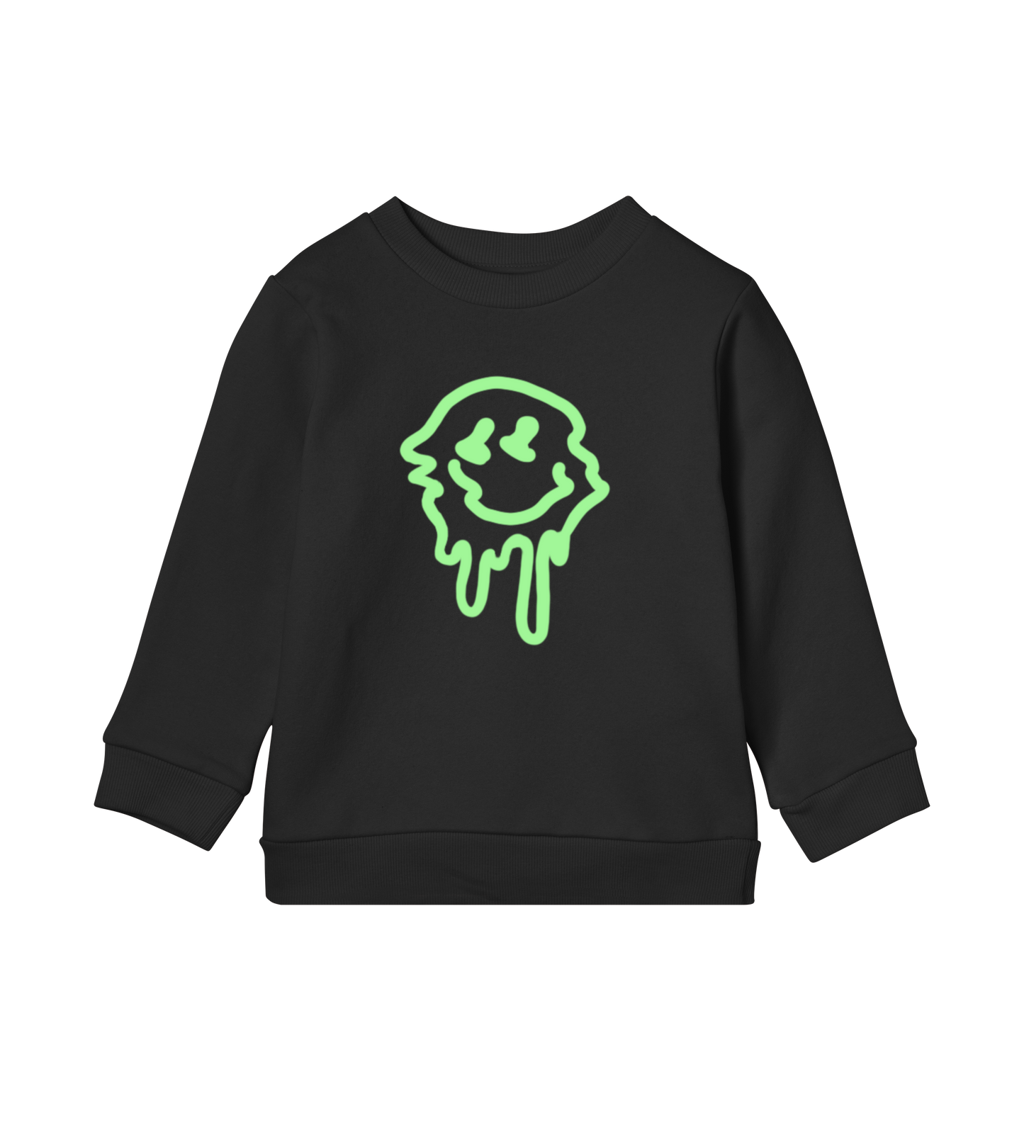 TINY SWEAT SMILEY / KIDS
