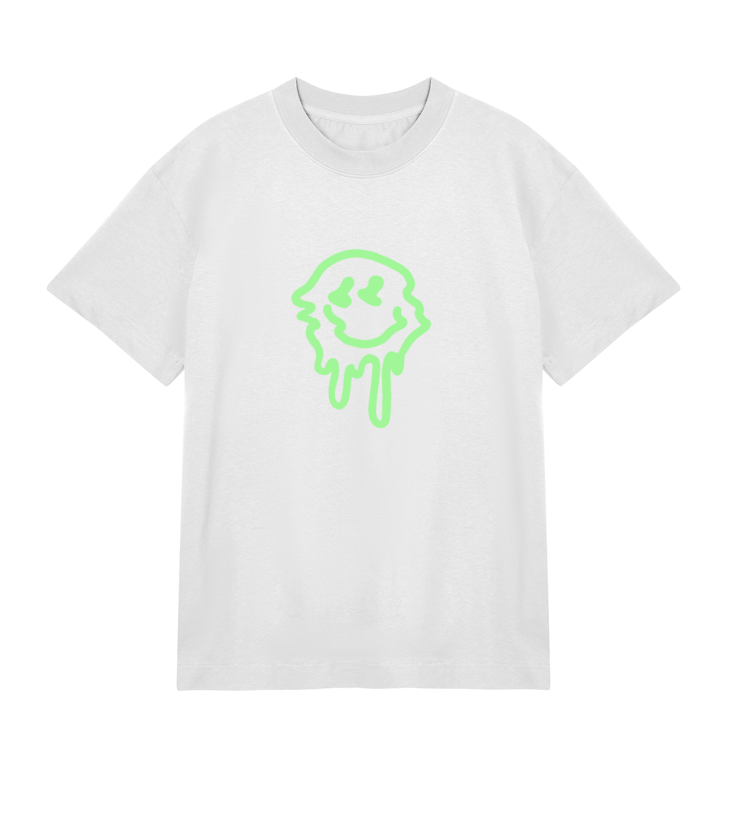 TINY TEE SMILEY / MOM&DAD