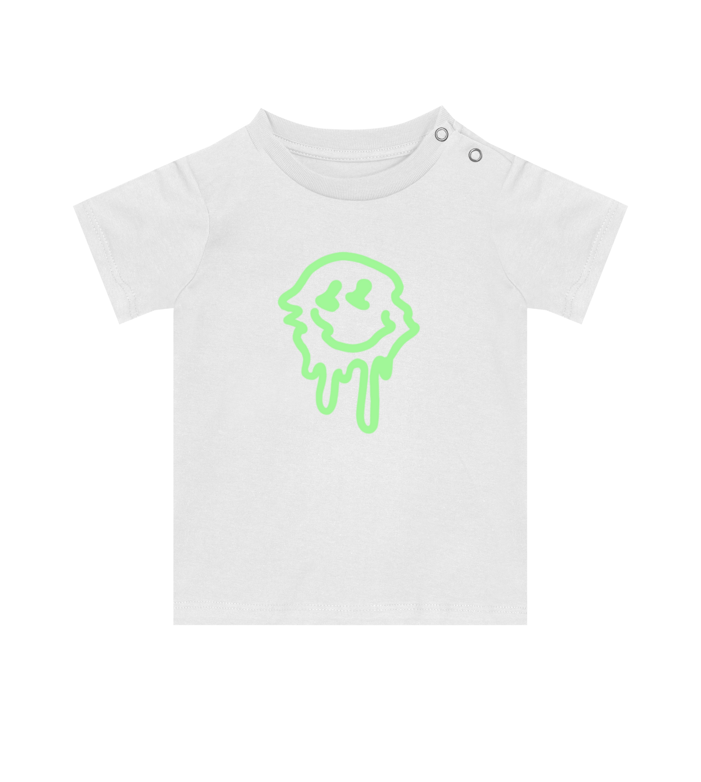 TINY TEE SMILEY / BABY